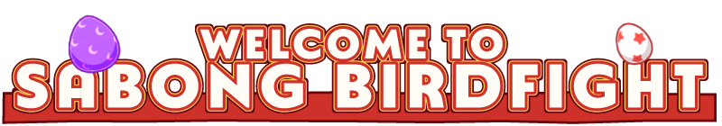 Welcome to Sabong Birdfight